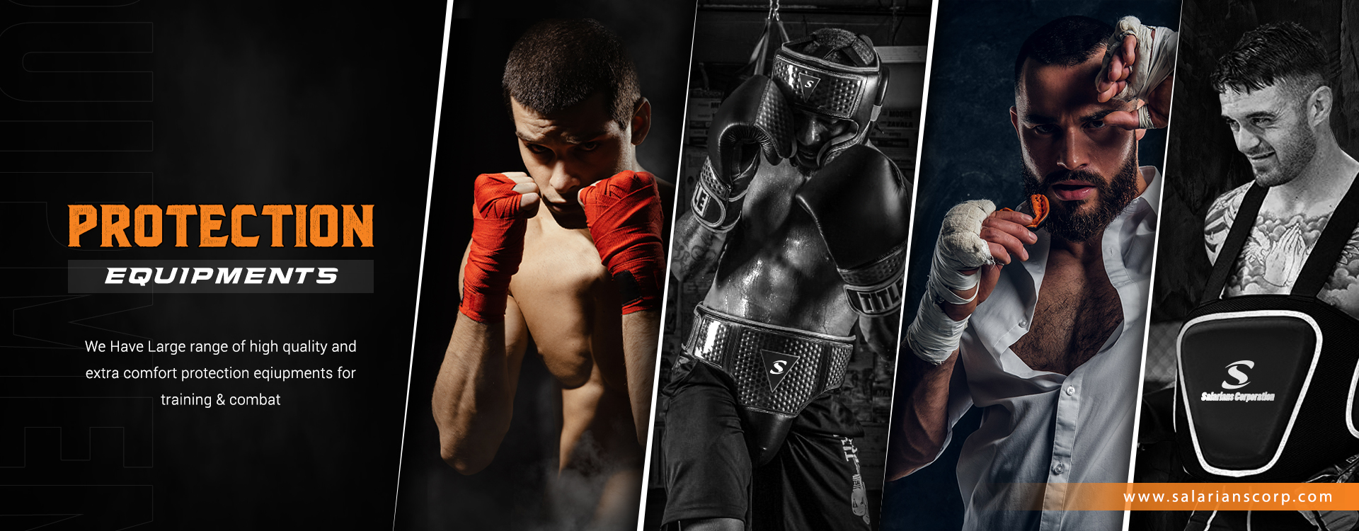 Protection equipments